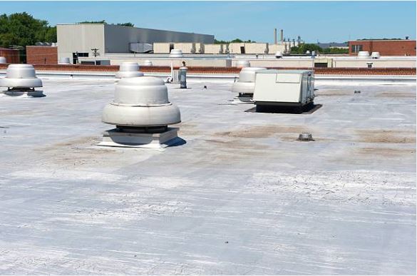 commercial roofing services