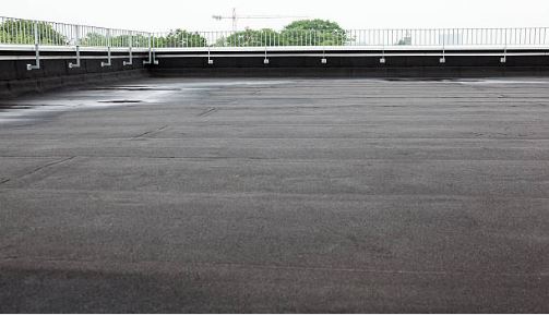 epdm flat roofing