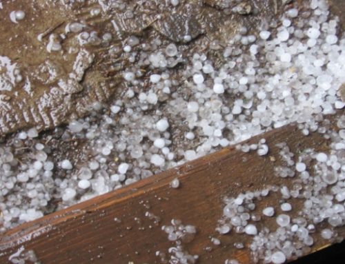 Clinton Township Tips: The Over-Easy Steps To Perform Hail Damage Roof Insurance Claim